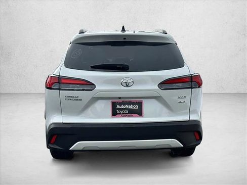 New 2026 Toyota Corolla Cross XLE image 6