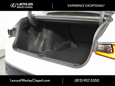 New 2025 Lexus IS 350 F Sport image 15