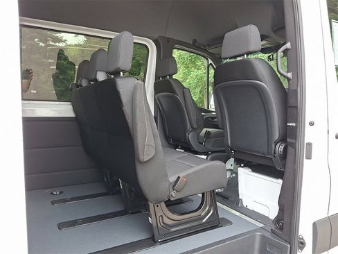 New 2025 Mercedes-Benz Sprinter 2500 image 7