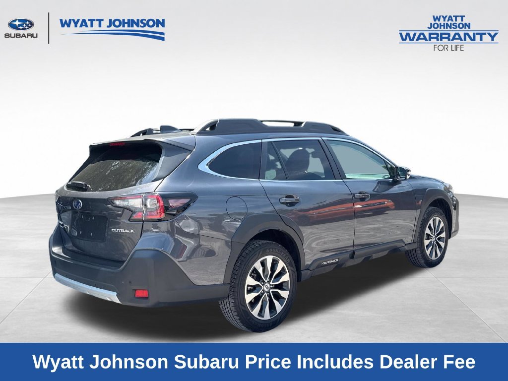 Used 2024 Subaru Outback Limited AWD/4WD image 7