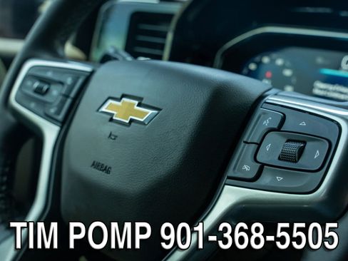 Used 2024 Chevrolet Silverado 1500 LTZ AWD/4WD image 24