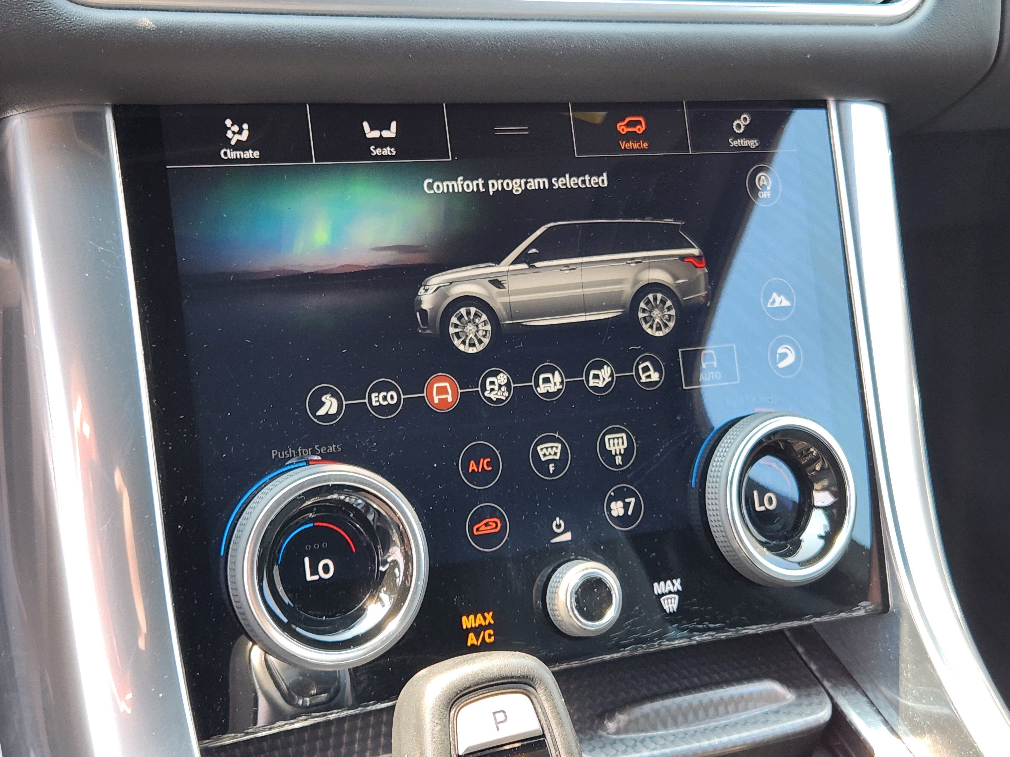 Used 2018 Land Rover Range Rover Sport Supercharged AWD/4WD image 20
