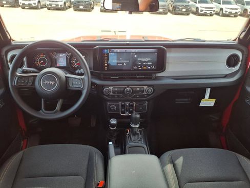 New 2026 Jeep Wrangler Unlimited Sport AWD/4WD image 10