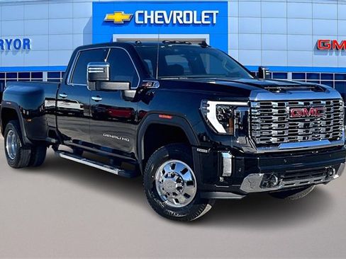 New 2026 GMC Sierra 3500 Denali w/ Technology Package image 1