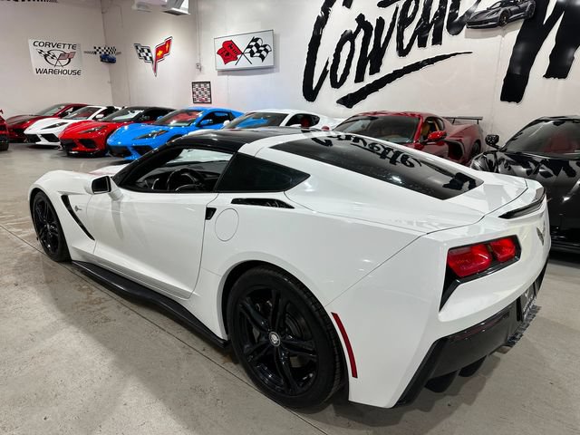 Used 2016 Chevrolet Corvette Stingray Coupe RWD image 25