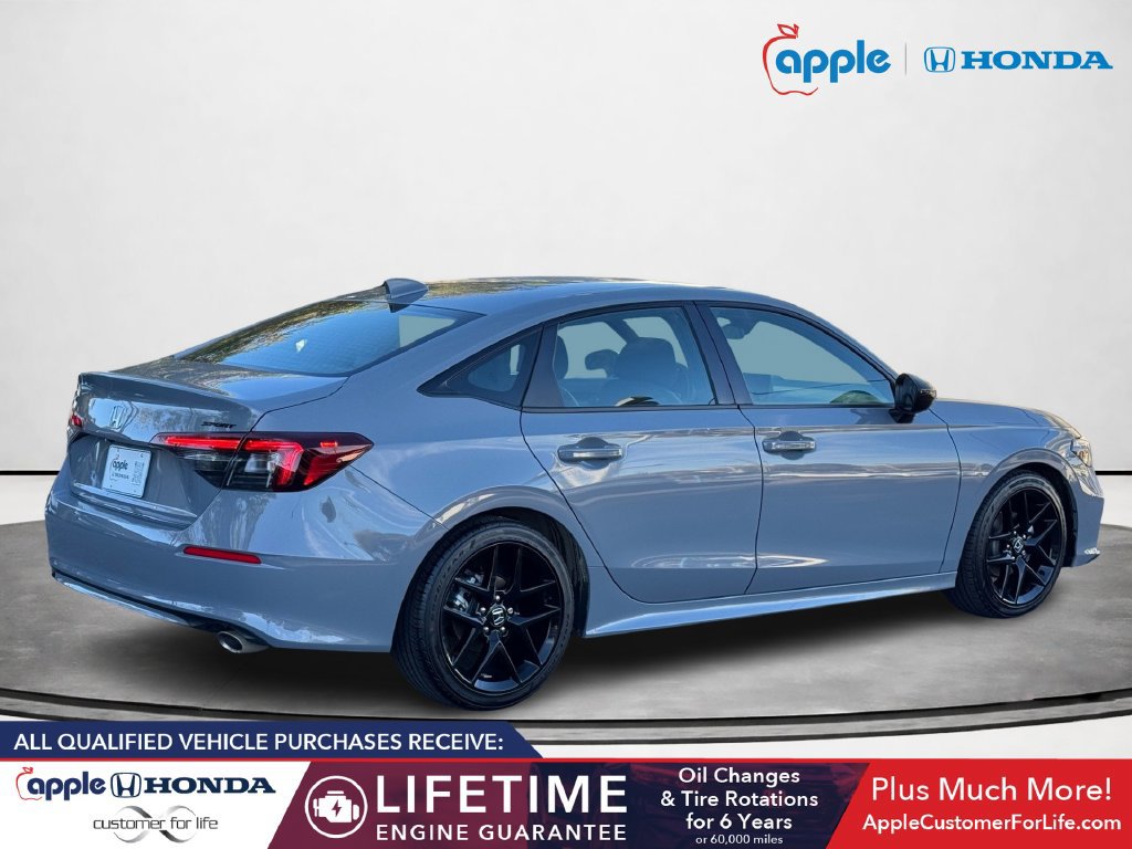 Used 2026 Honda Civic Sport image 3