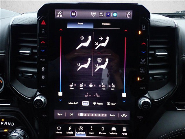 Used 2025 RAM 1500 Limited AWD/4WD image 16