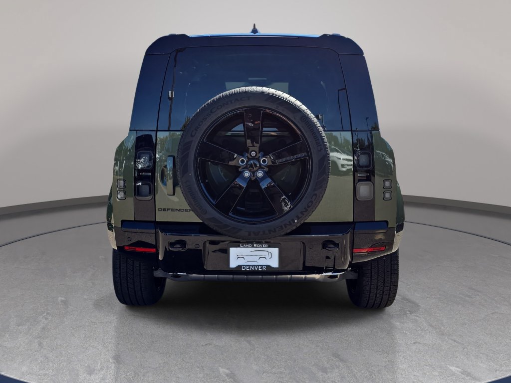 New 2026 Land Rover Defender 110 X-Dynamic SE AWD/4WD image 6