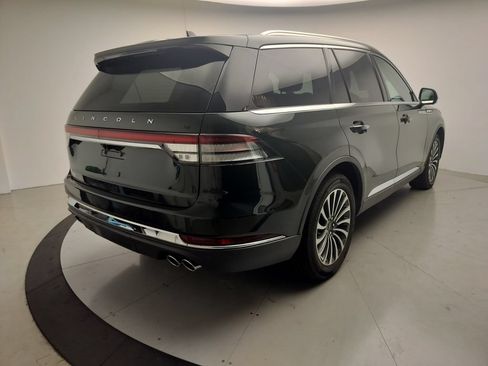Used 2022 Lincoln Aviator Reserve w/ Elements Package Plus AWD/4WD image 3