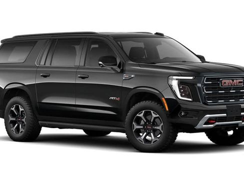 New 2026 GMC Yukon XL AT4 AWD/4WD image 30