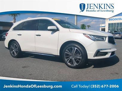 Used 2020 Acura MDX SH-AWD w/ Technology Package