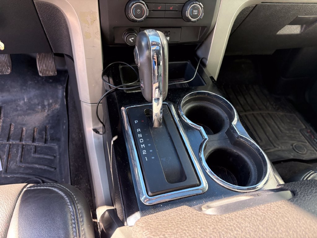 Used 2011 Ford F150 FX4 w/ FX Luxury Pkg AWD/4WD image 23
