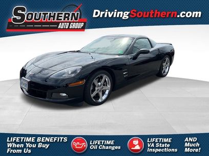 Used 2006 Chevrolet Corvette Coupe