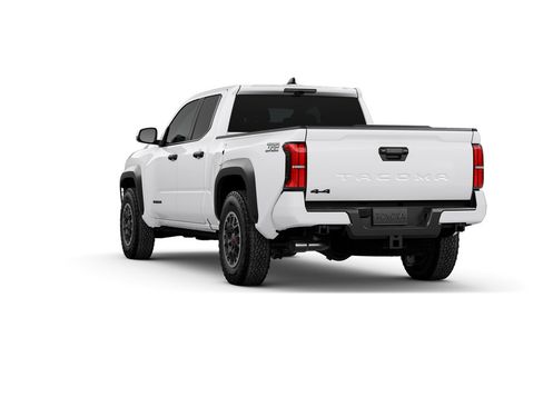 New 2026 Toyota Tacoma TRD Off-Road w/ TRD Off Road Premium Package AWD/4WD image 7