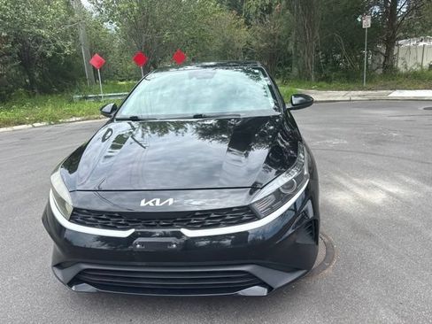 Used 2024 Kia Forte LXS FWD image 8
