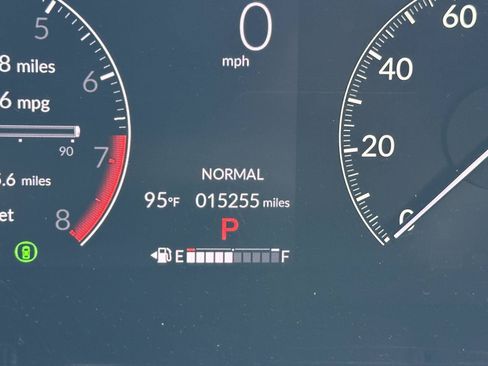 Certified 2024 Honda HR-V LX image 13