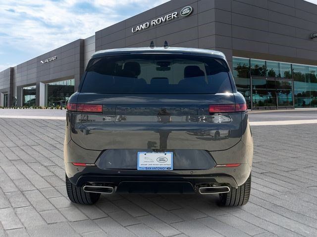 New 2027 Land Rover Range Rover Sport Battersea AWD/4WD image 4