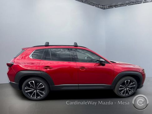 New 2026 MAZDA CX-50 2.5 Turbo w/ Cargo Package AWD/4WD image 3