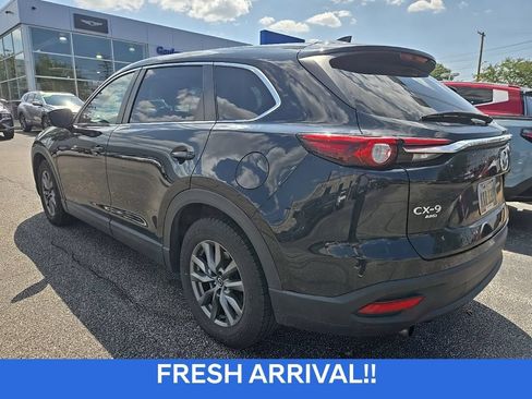 Used 2020 MAZDA CX-9 Sport AWD/4WD image 5