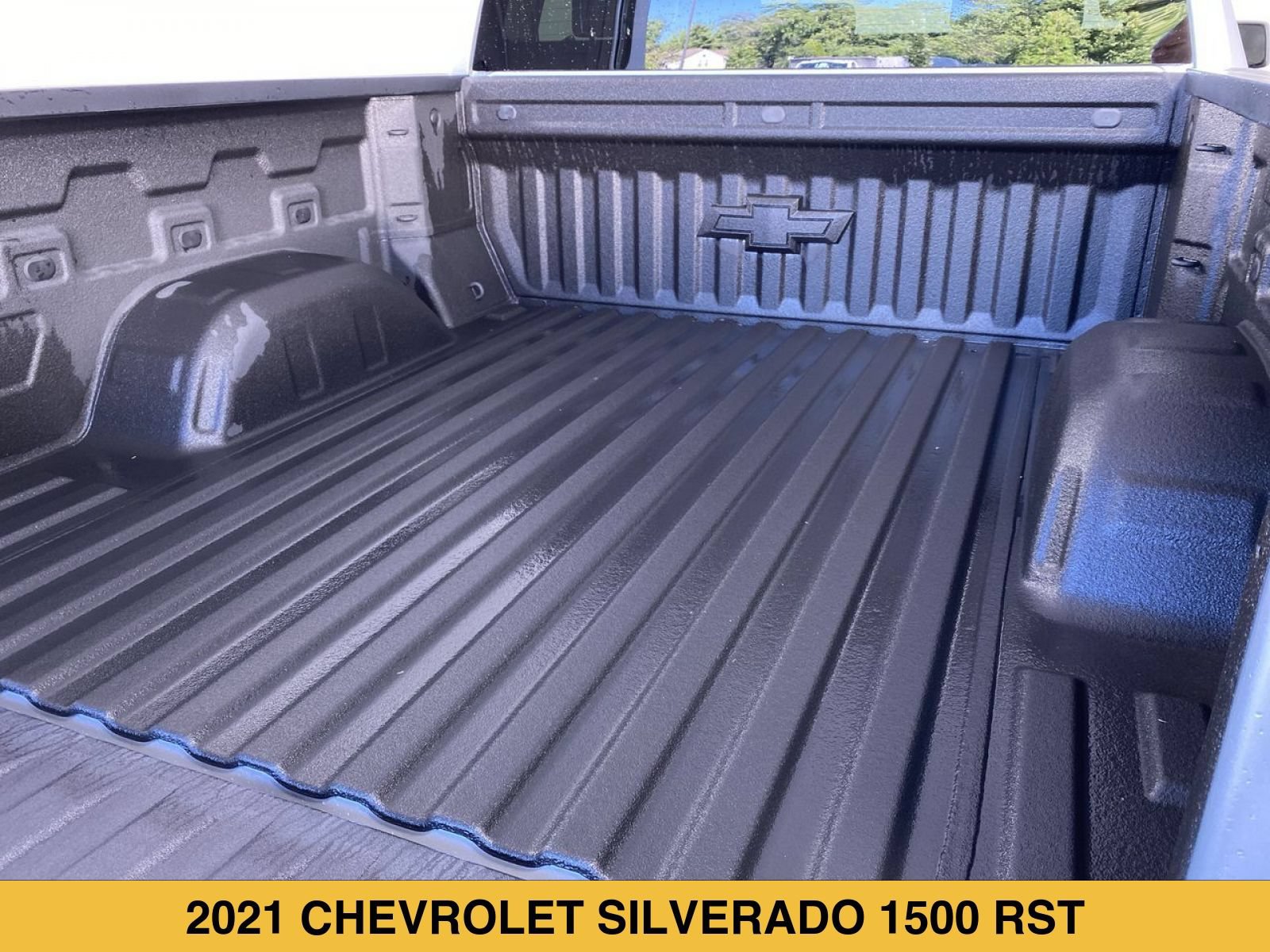 Certified 2021 Chevrolet Silverado 1500 RST AWD/4WD image 13