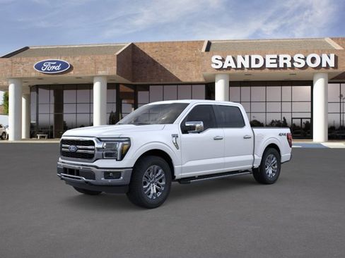 New 2026 Ford F150 Lariat w/ Equipment Group 501A Mid AWD/4WD image 2