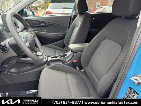 Used 2023 Hyundai Kona SEL image 25