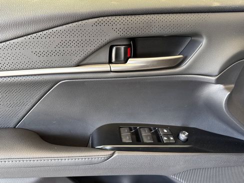 New 2026 Toyota Camry XSE AWD/4WD image 11