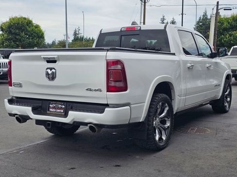 Used 2019 RAM 1500 Laramie Longhorn AWD/4WD image 5
