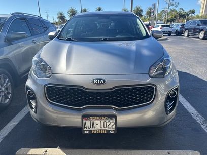 Used 2019 Kia Sportage LX