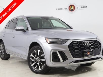 Used 2022 Audi Q5 2.0T Premium Plus