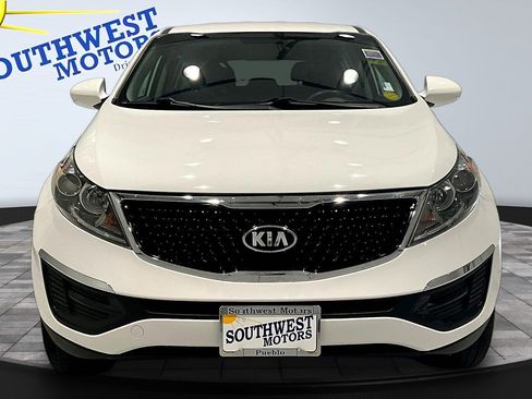 Used 2016 Kia Sportage LX AWD/4WD image 2