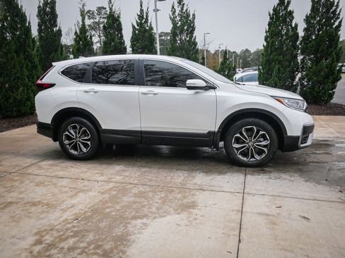 Certified 2022 Honda CR-V EX-L image 11
