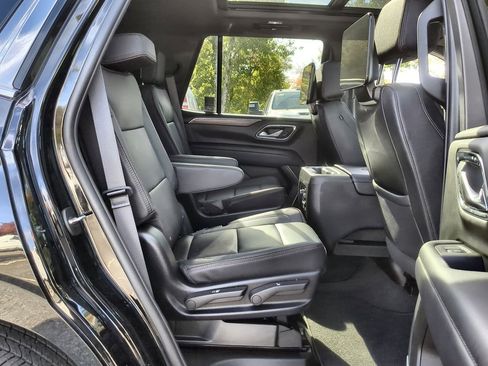 Certified 2024 Chevrolet Tahoe High Country image 28