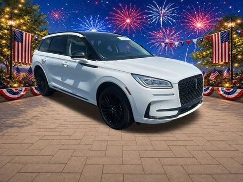 Certified 2024 Lincoln Corsair Reserve w/ Equipment Group 201A AWD/4WD image 9