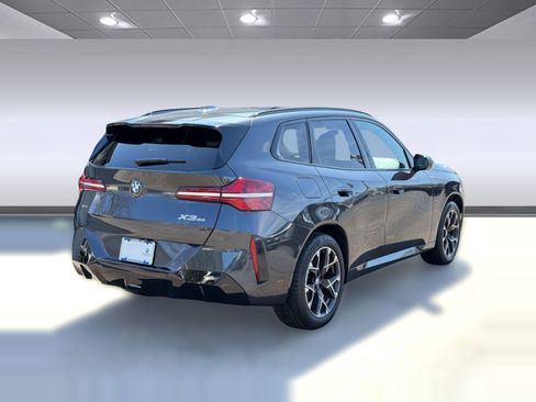 Certified 2026 BMW X3 xDrive30 AWD/4WD image 9