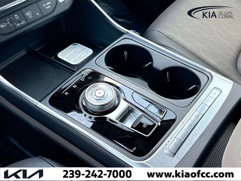New 2026 Kia Carnival EX FWD image 29
