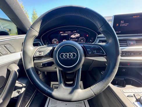 Used 2018 Audi A5 2.0T Premium Plus w/ Premium Plus image 15