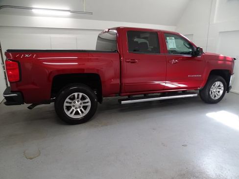Used 2018 Chevrolet Silverado 1500 LT w/ All Star Edition AWD/4WD image 22
