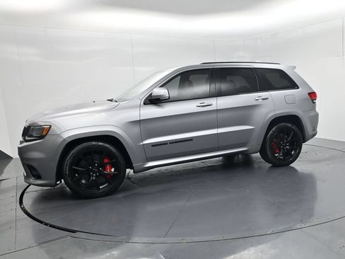 Used 2018 Jeep Grand Cherokee SRT AWD/4WD image 4