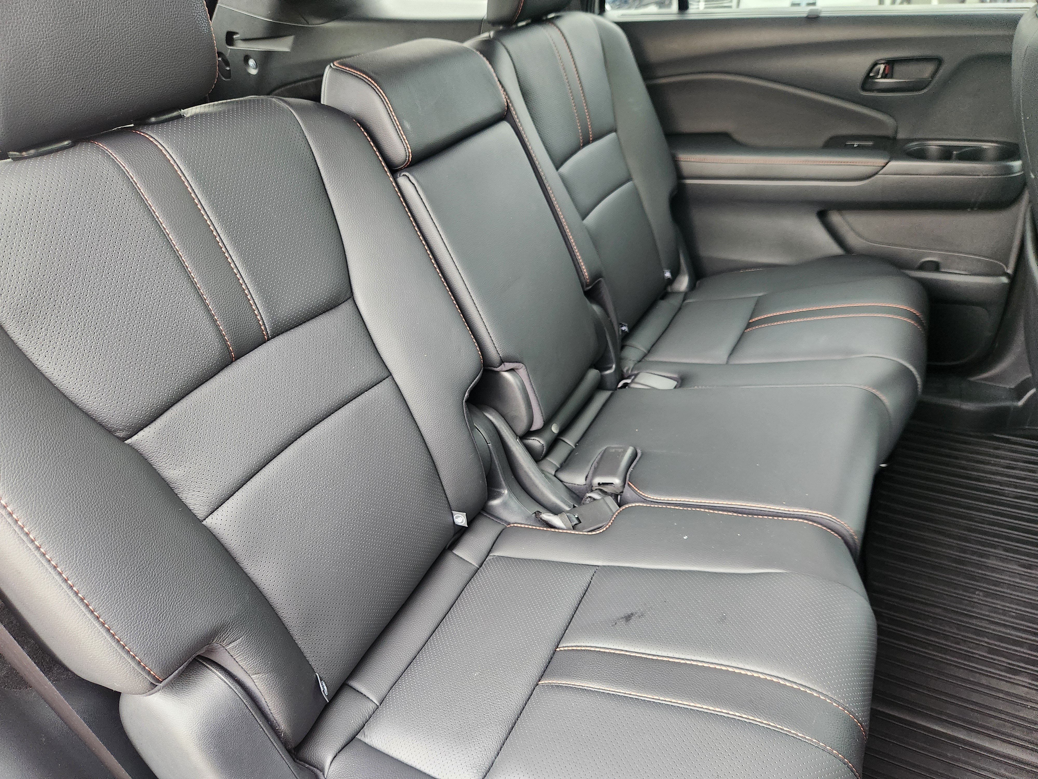 Certified 2023 Honda Passport TrailSport image 17