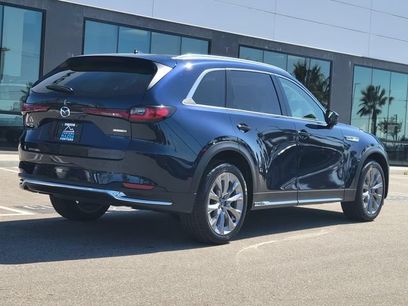 New 2026 MAZDA CX-90 3.3 Turbo w/ Premium Plus Pkg