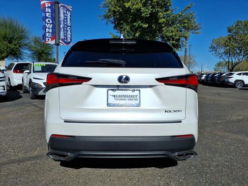 Used 2019 Lexus NX 300 AWD w/ Accessory Package 2 image 6
