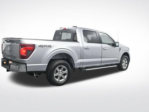Certified 2024 Ford F150 XLT w/ Equipment Group 302A MID AWD/4WD image 5