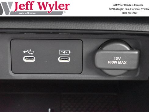 New 2026 Honda CR-V TrailSport image 23