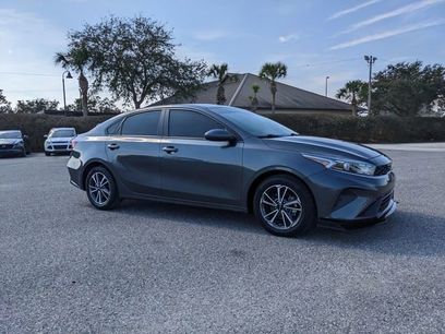 Used 2022 Kia Forte LXS