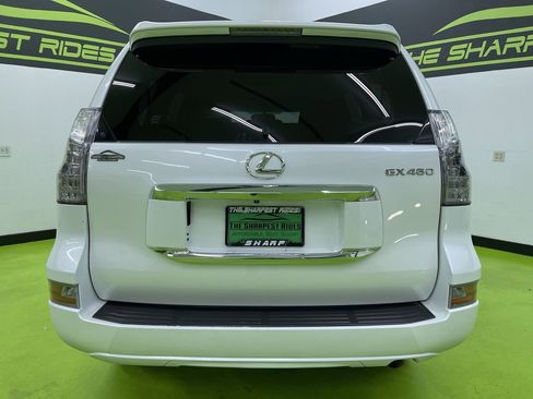Used 2018 Lexus GX 460 image 8