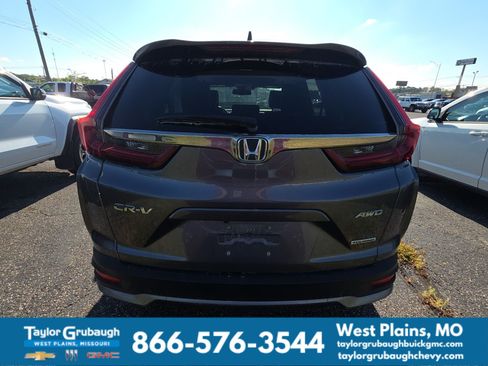 Used 2021 Honda CR-V Touring image 5