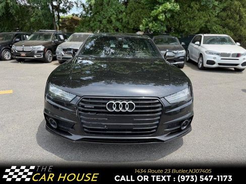Used 2016 Audi A7 3.0T Prestige w/ Prestige Package AWD/4WD image 12