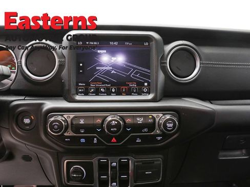 Used 2023 Jeep Wrangler Unlimited Sahara w/ Dual Top Group AWD/4WD image 12