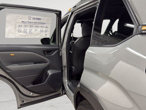 Used 2026 Subaru Forester Wilderness AWD/4WD image 28